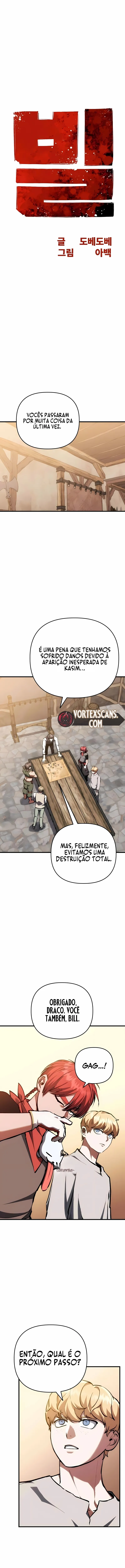 Bill The Blacksmith Capítulo 9 Página 5