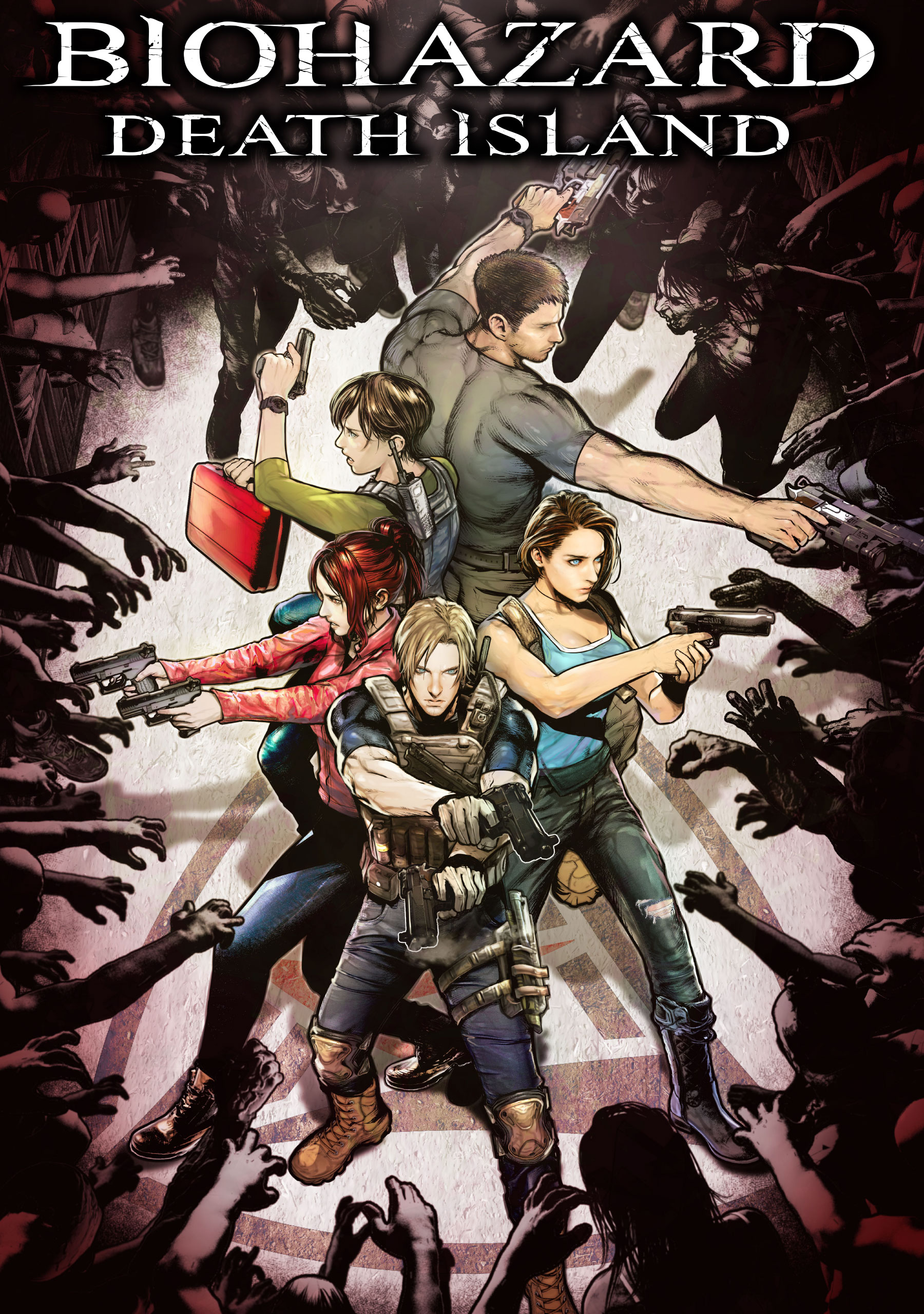 Biohazard: Death Island Capítulo 0 Página 2