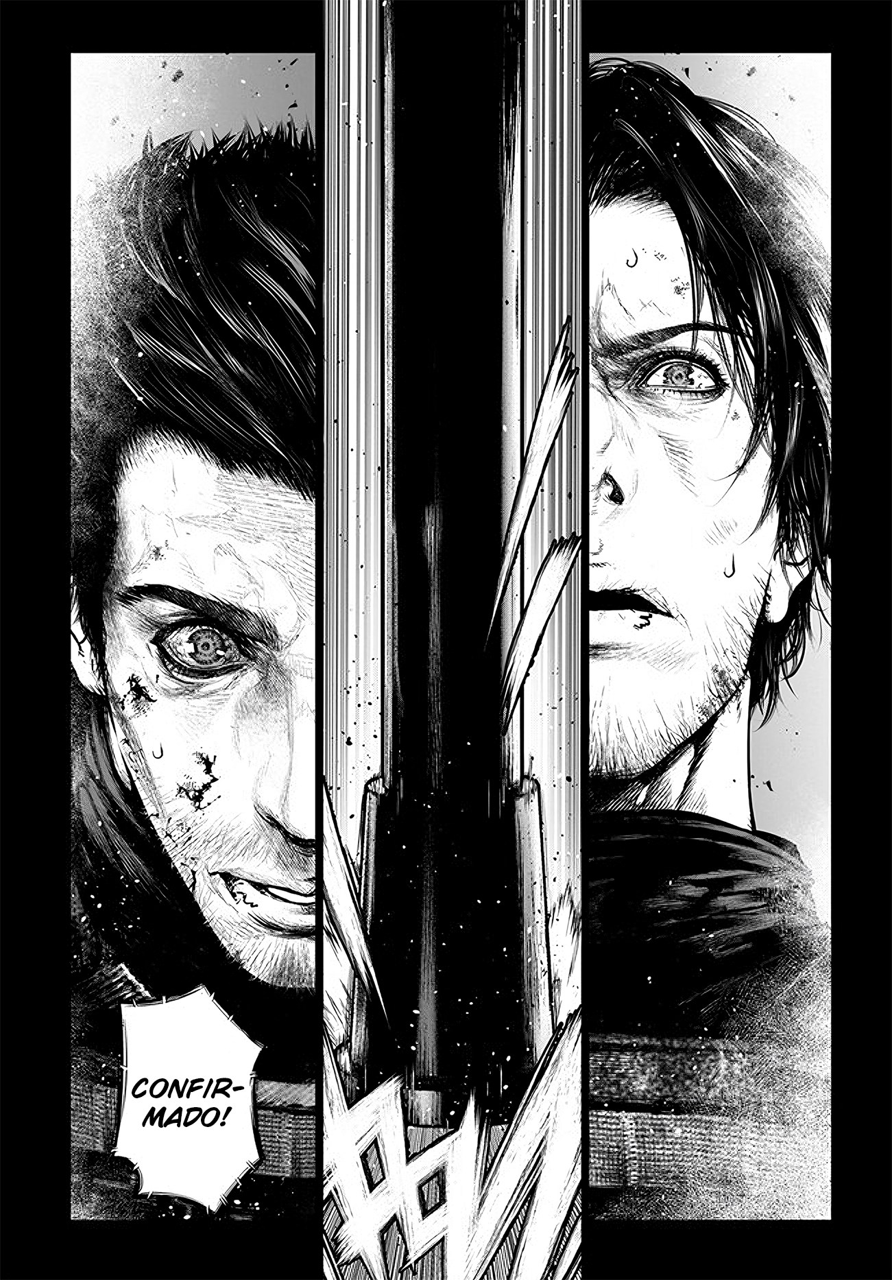 Biohazard: Death Island Capítulo 0 Página 9
