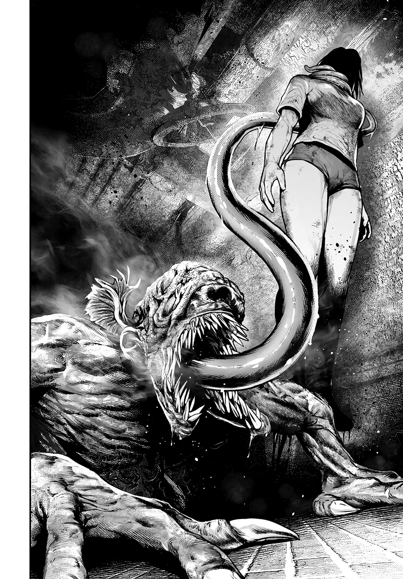 Biohazard: Death Island Capítulo 5 Página 2