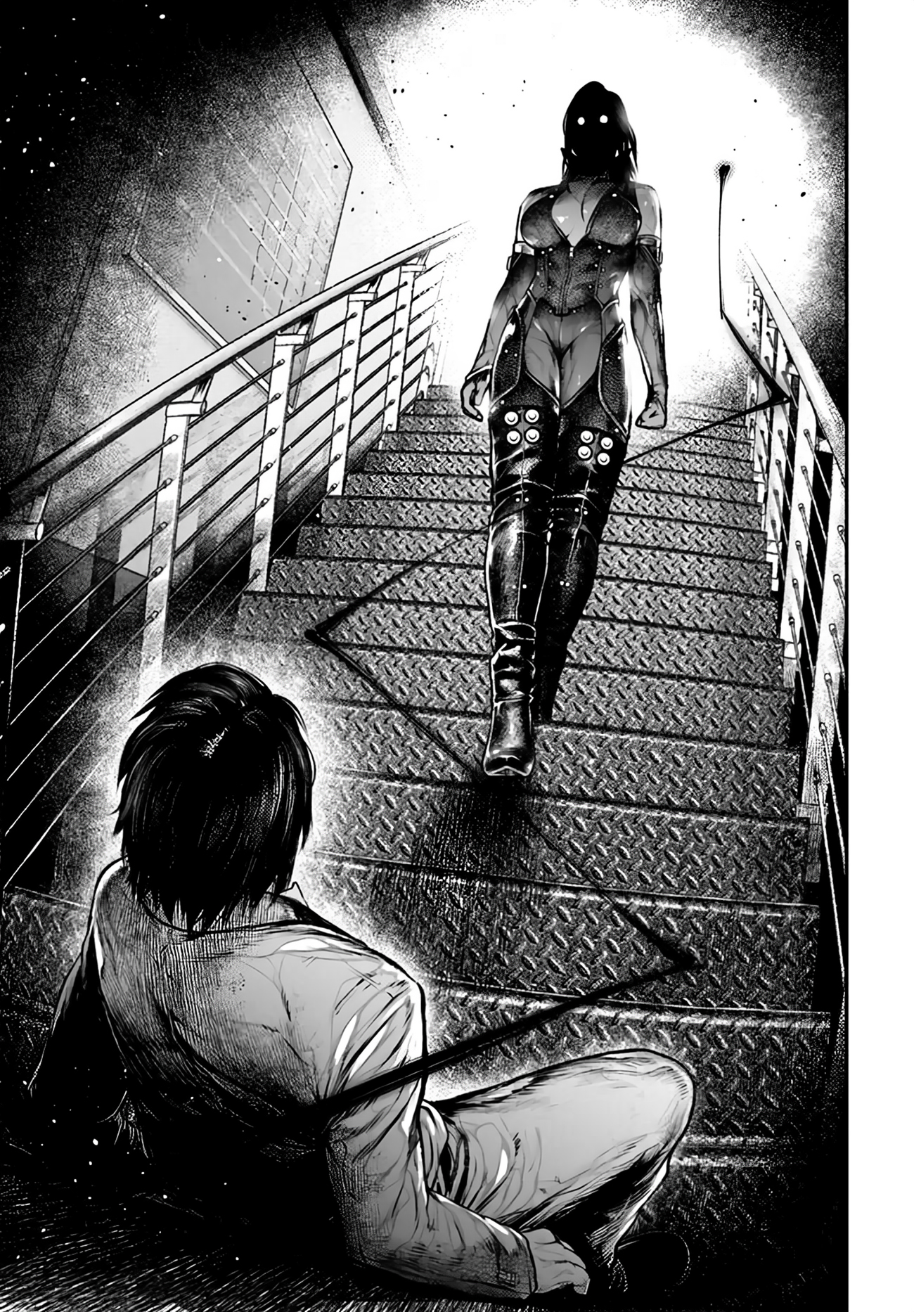 Biohazard: Death Island Capítulo 5 Página 24