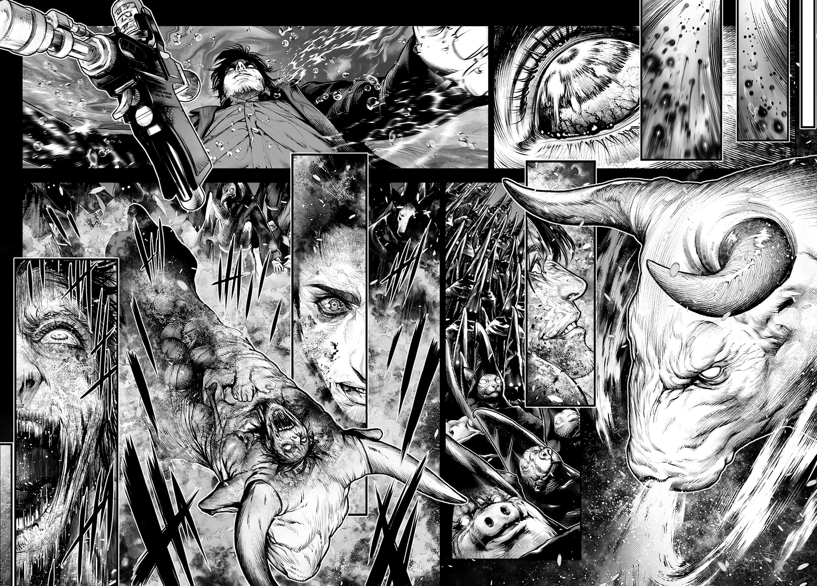 Biohazard: Death Island Capítulo 7.2 Página 5