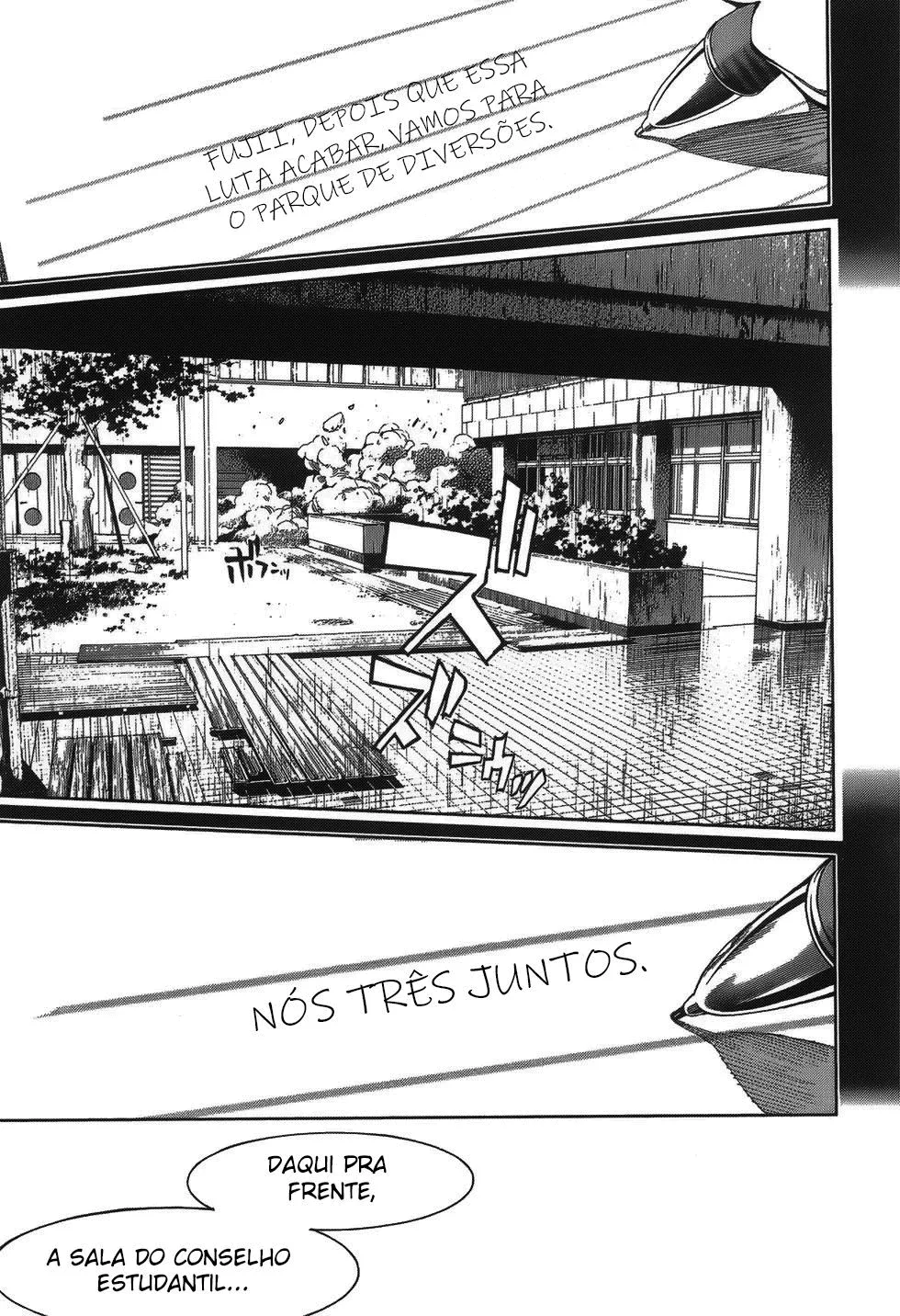 Biorg Trinity: O Amor e a Transformação Capítulo 0 Página 43