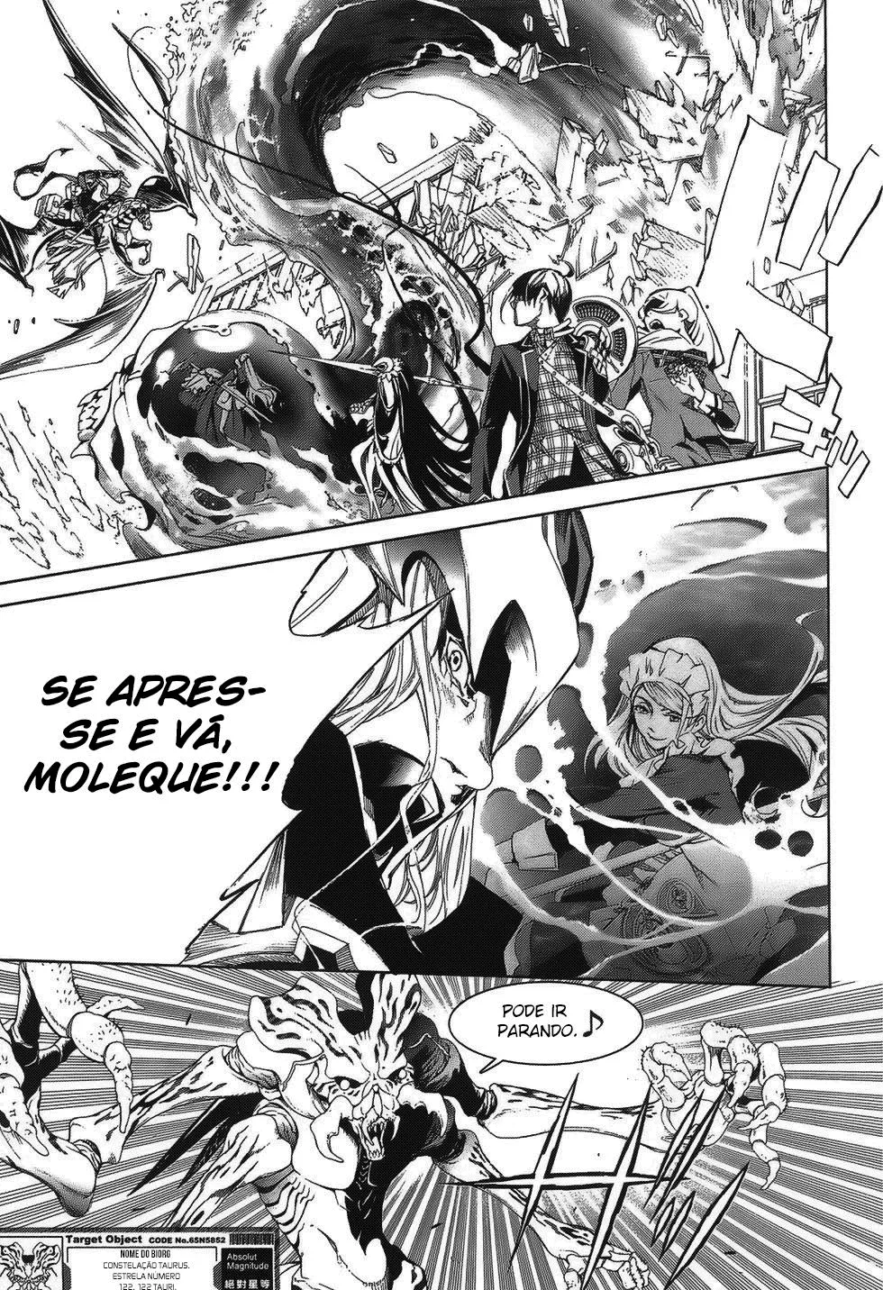 Biorg Trinity: O Amor e a Transformação Capítulo 0 Página 49