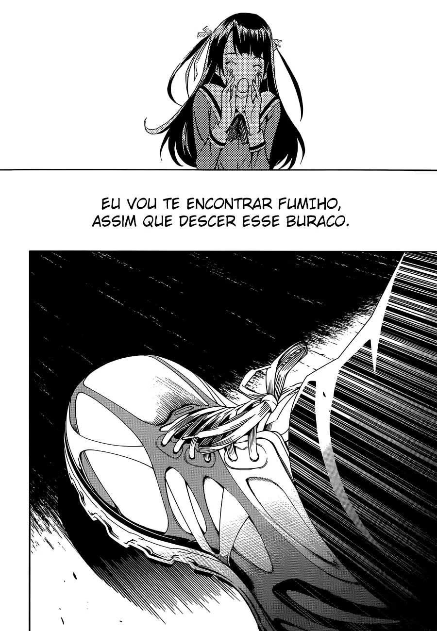 Biorg Trinity: O Amor e a Transformação Capítulo 10 Página 11