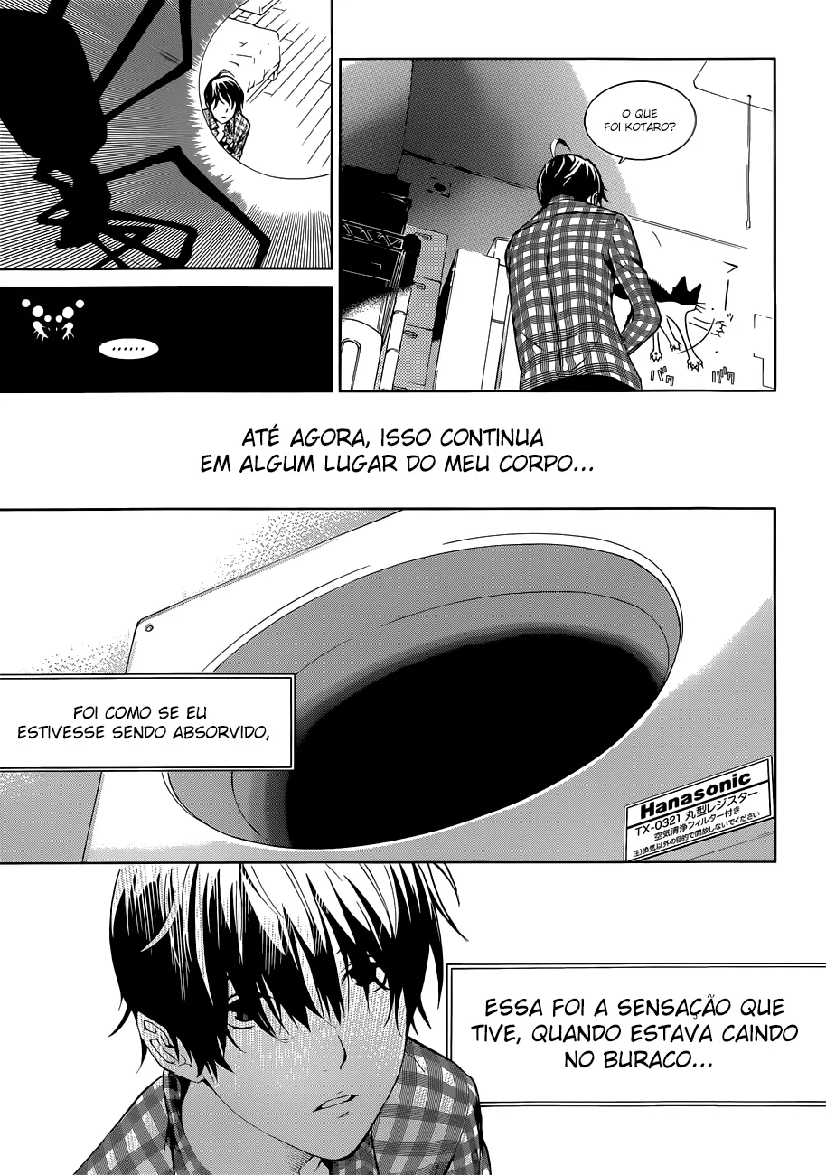 Biorg Trinity: O Amor e a Transformação Capítulo 10 Página 14