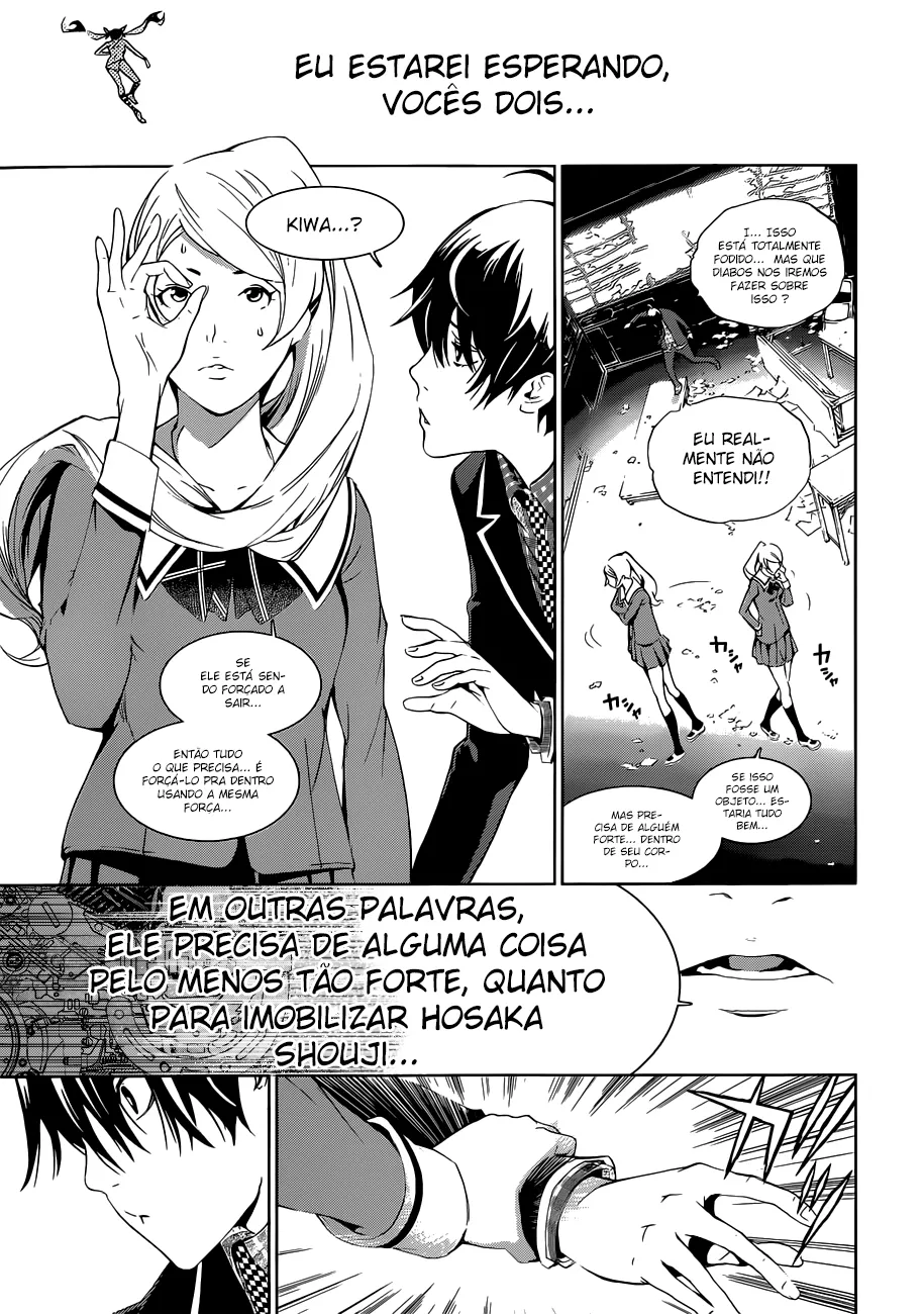 Biorg Trinity: O Amor e a Transformação Capítulo 10 Página 46