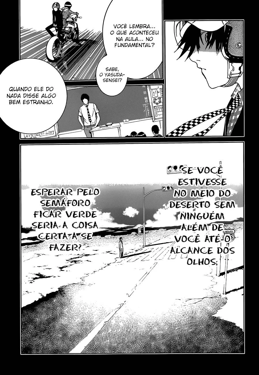 Biorg Trinity: O Amor e a Transformação Capítulo 11 Página 40