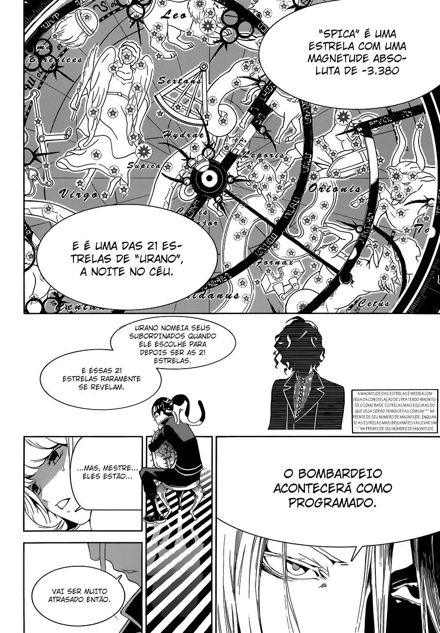Biorg Trinity: O Amor e a Transformação Capítulo 12 Página 33