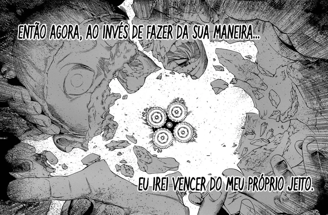 Biorg Trinity: O Amor e a Transformação Capítulo 12 Página 41