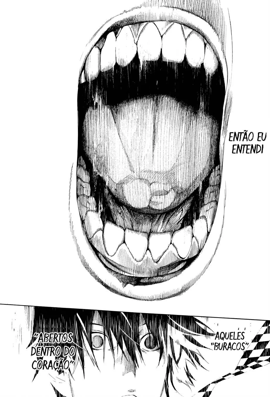 Biorg Trinity: O Amor e a Transformação Capítulo 13 Página 24