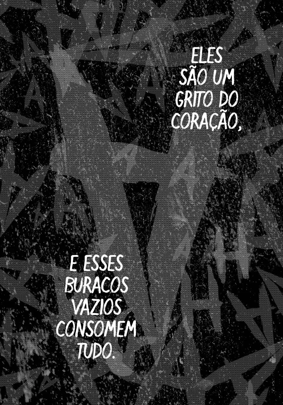 Biorg Trinity: O Amor e a Transformação Capítulo 13 Página 25