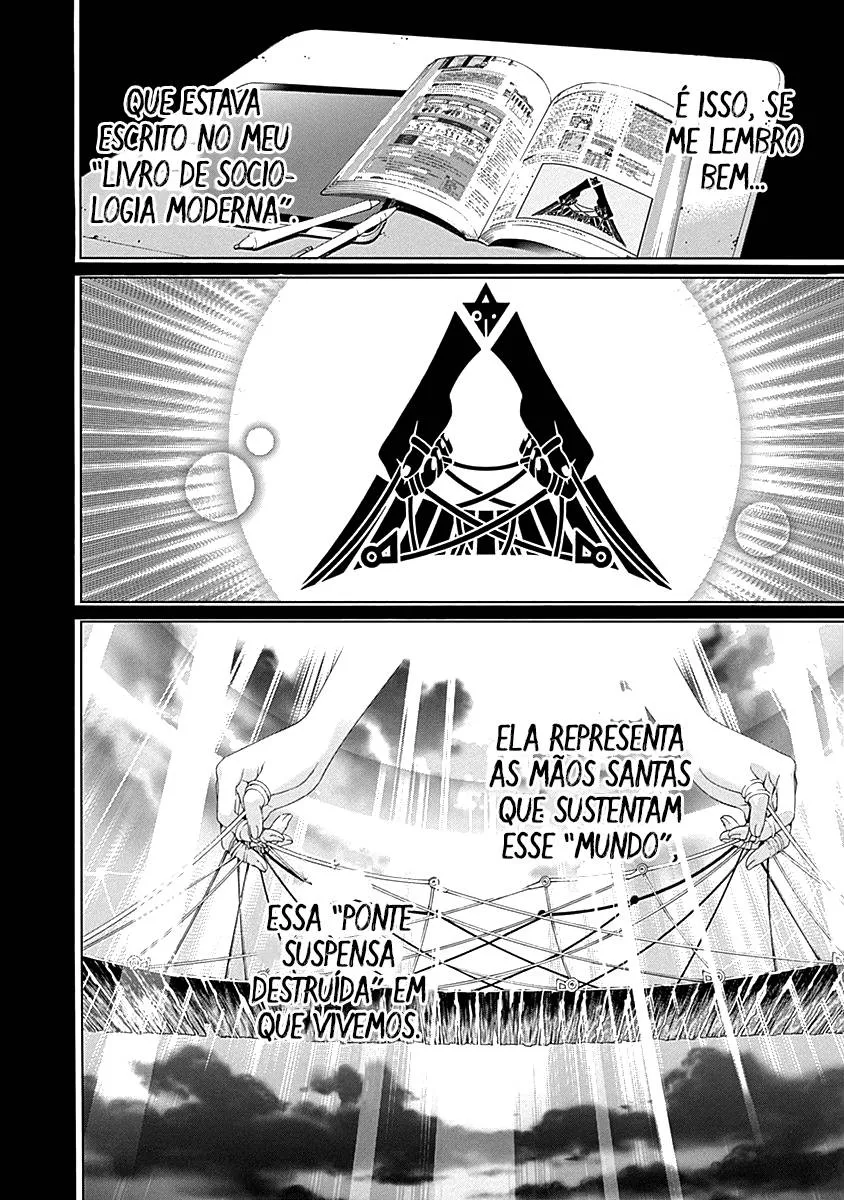 Biorg Trinity: O Amor e a Transformação Capítulo 14 Página 23