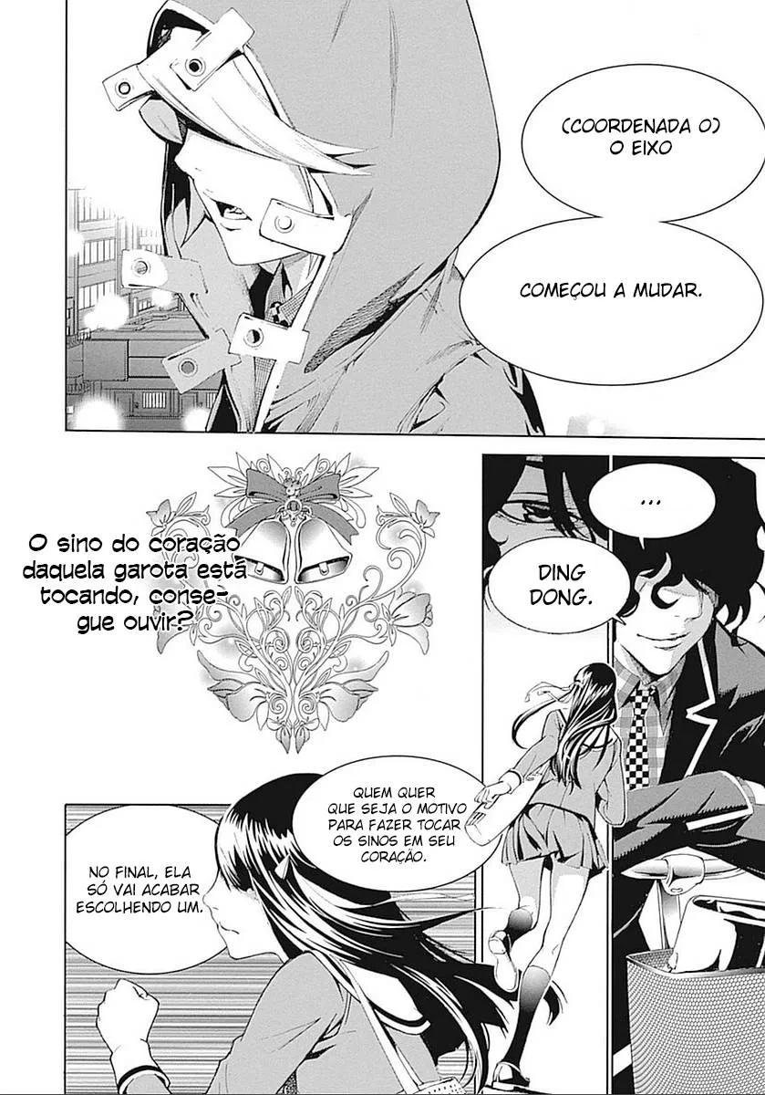 Biorg Trinity: O Amor e a Transformação Capítulo 15 Página 15