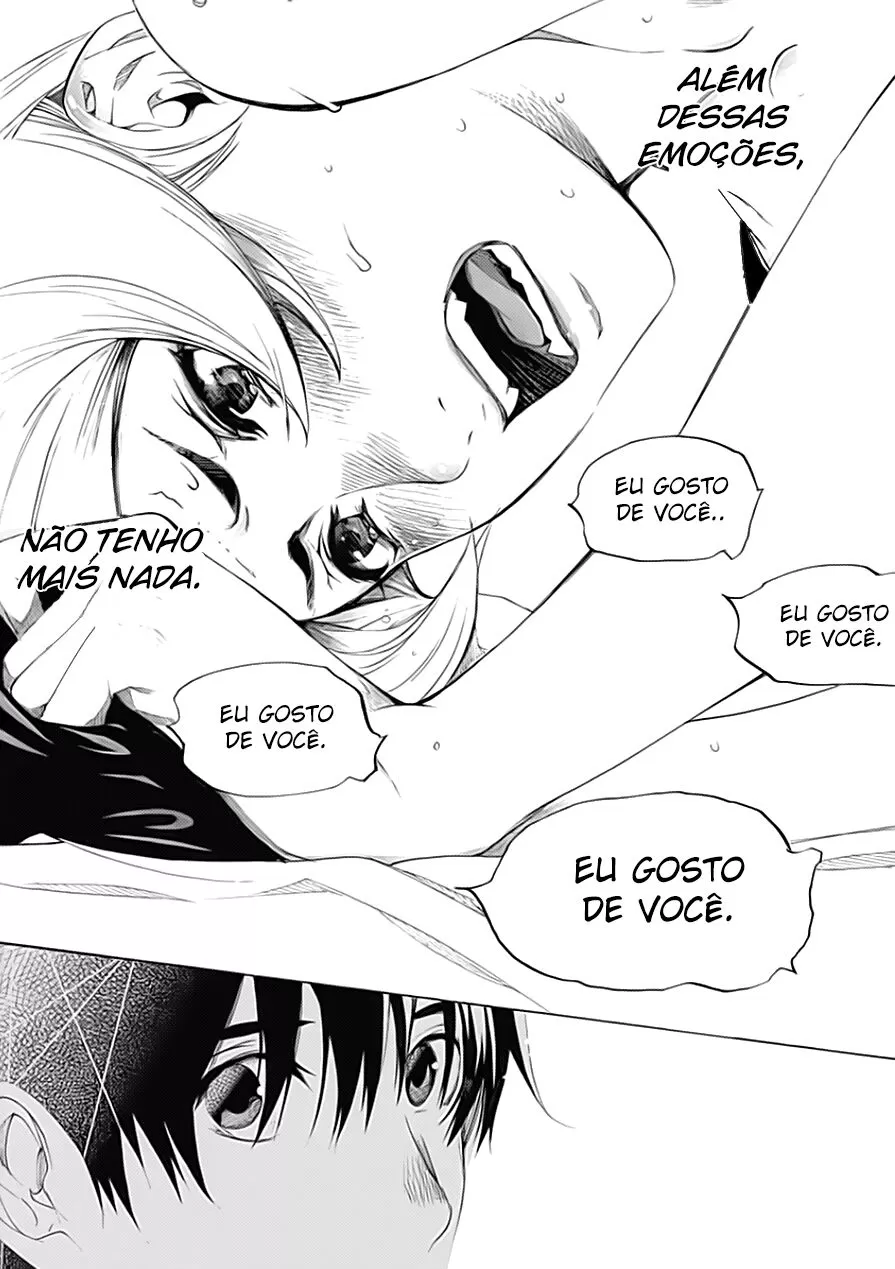 Biorg Trinity: O Amor e a Transformação Capítulo 19 Página 32