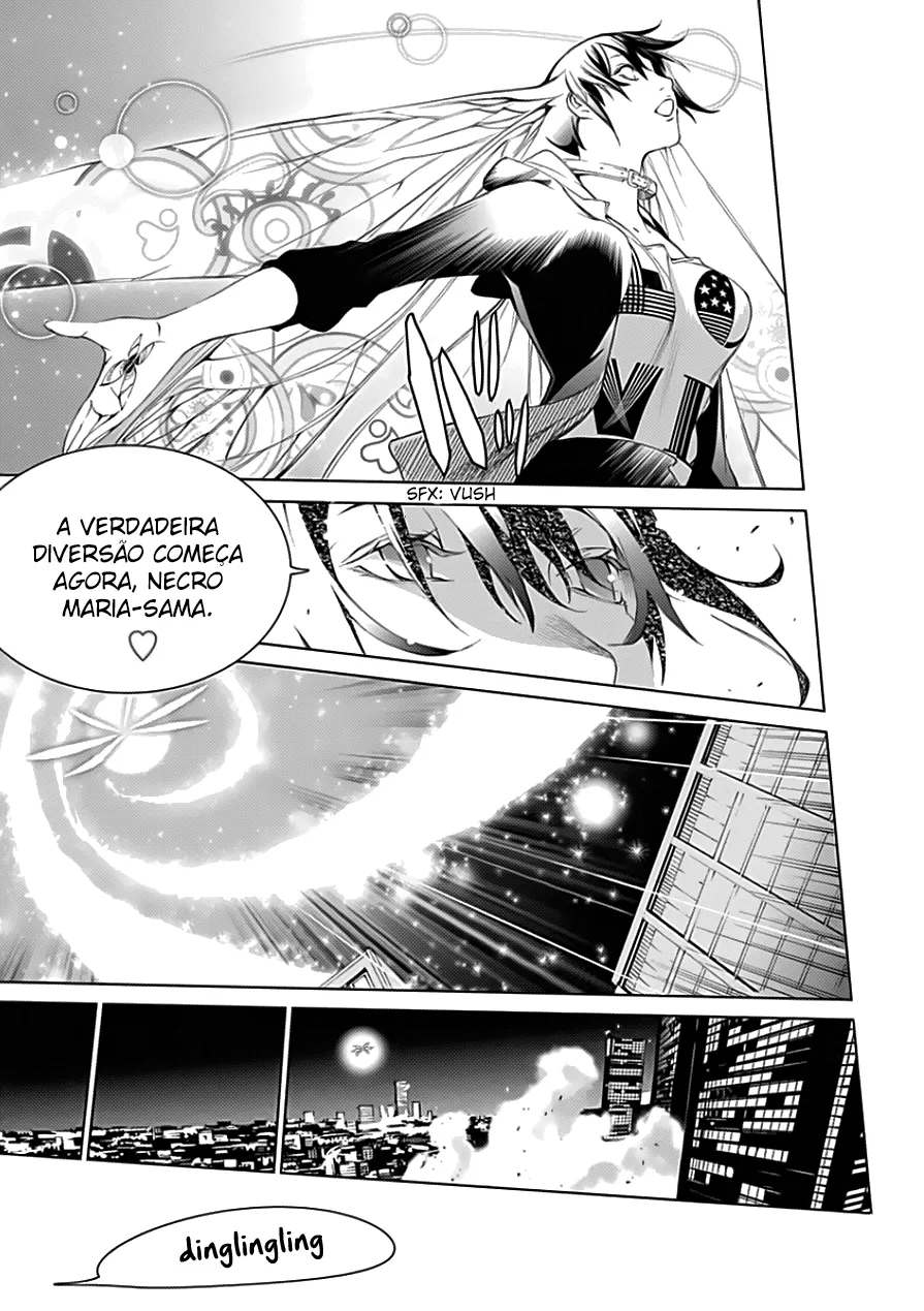 Biorg Trinity: O Amor e a Transformação Capítulo 19 Página 52