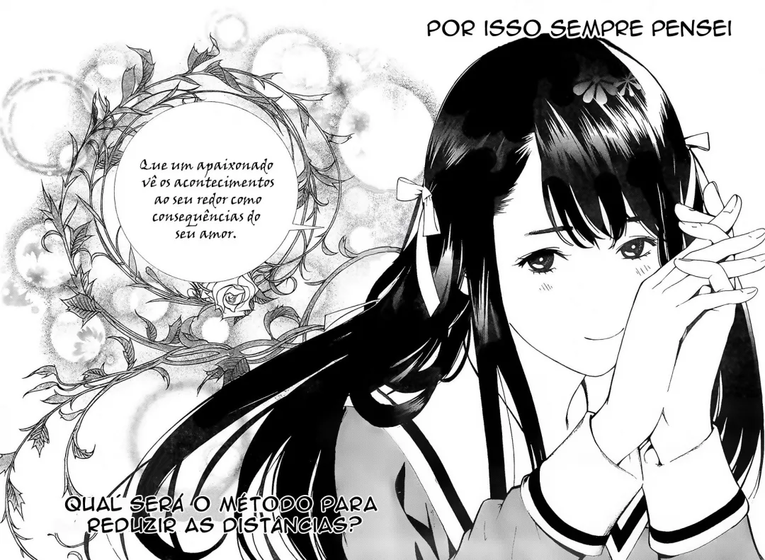 Biorg Trinity: O Amor e a Transformação Capítulo 2 Página 3