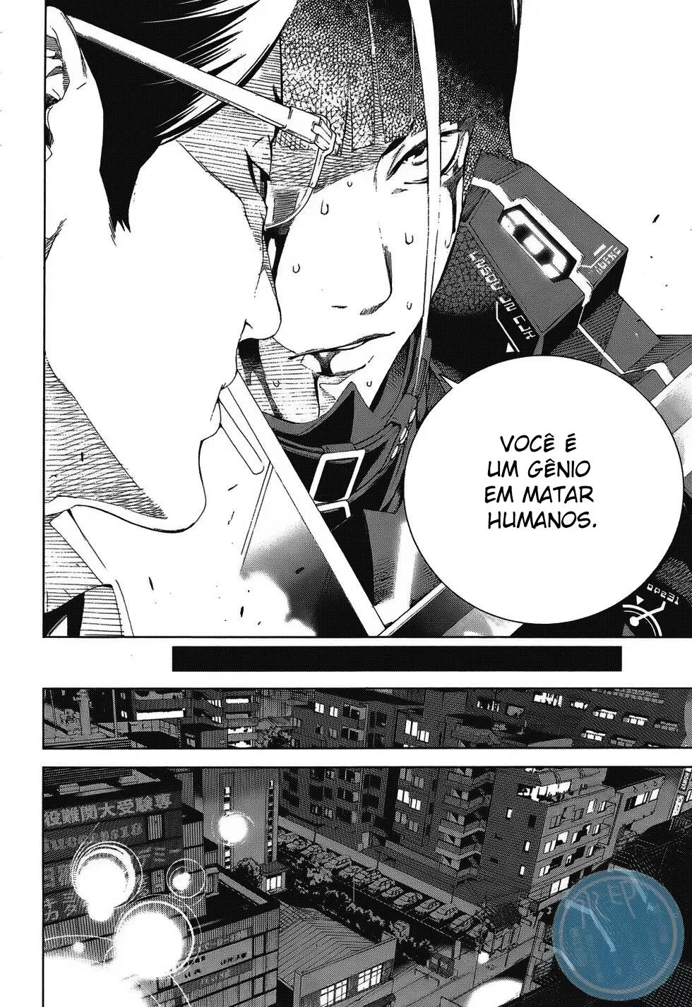 Biorg Trinity: O Amor e a Transformação Capítulo 21 Página 19