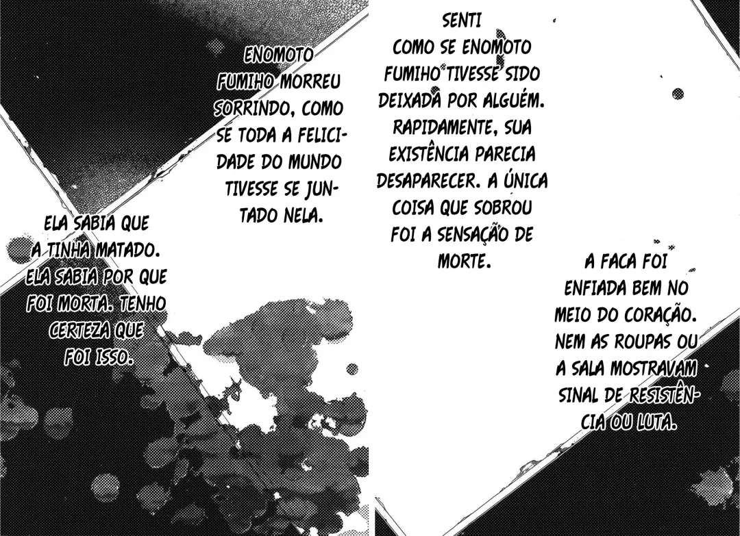 Biorg Trinity: O Amor e a Transformação Capítulo 21 Página 29