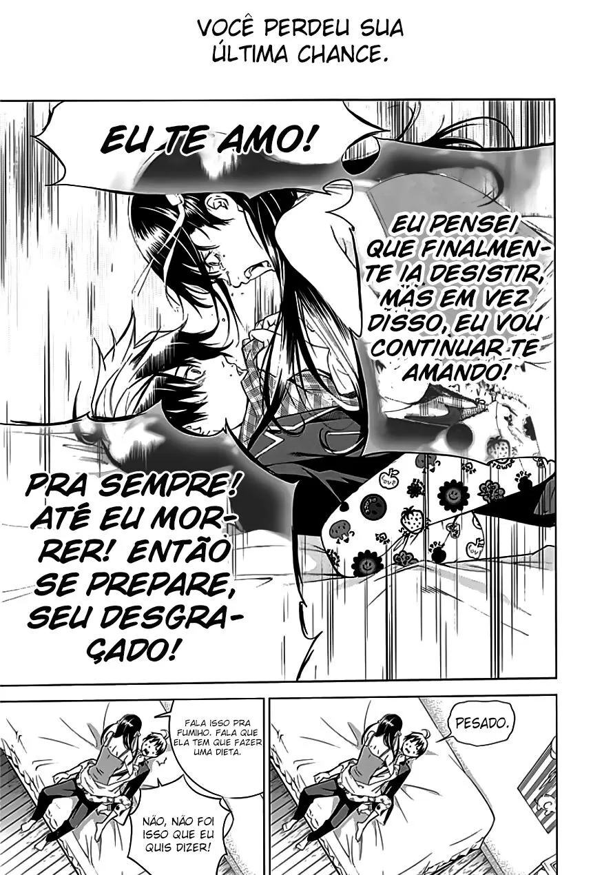 Biorg Trinity: O Amor e a Transformação Capítulo 23 Página 51