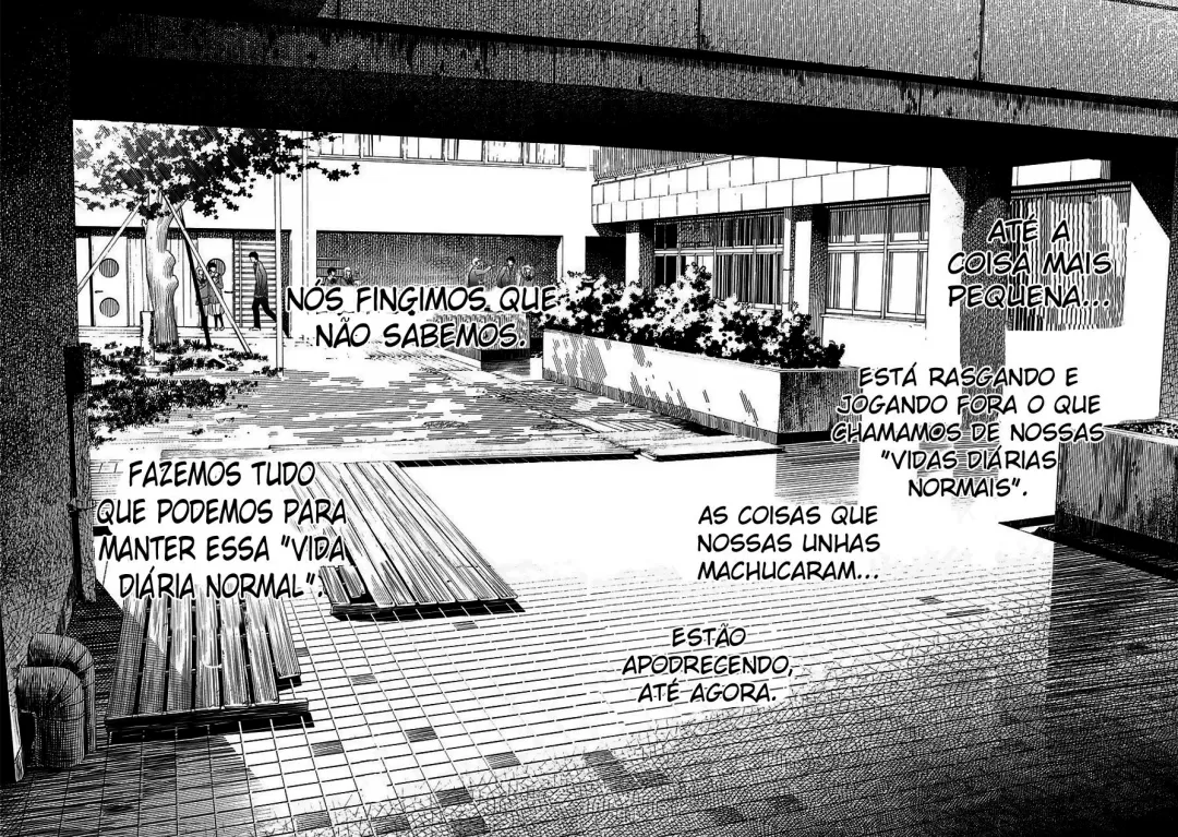 Biorg Trinity: O Amor e a Transformação Capítulo 24 Página 13