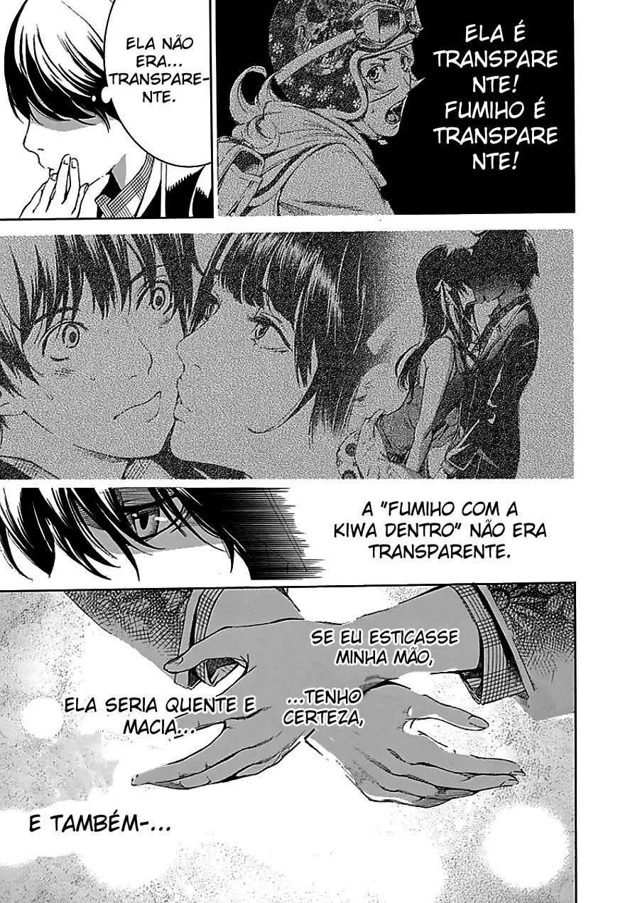Biorg Trinity: O Amor e a Transformação Capítulo 24 Página 29