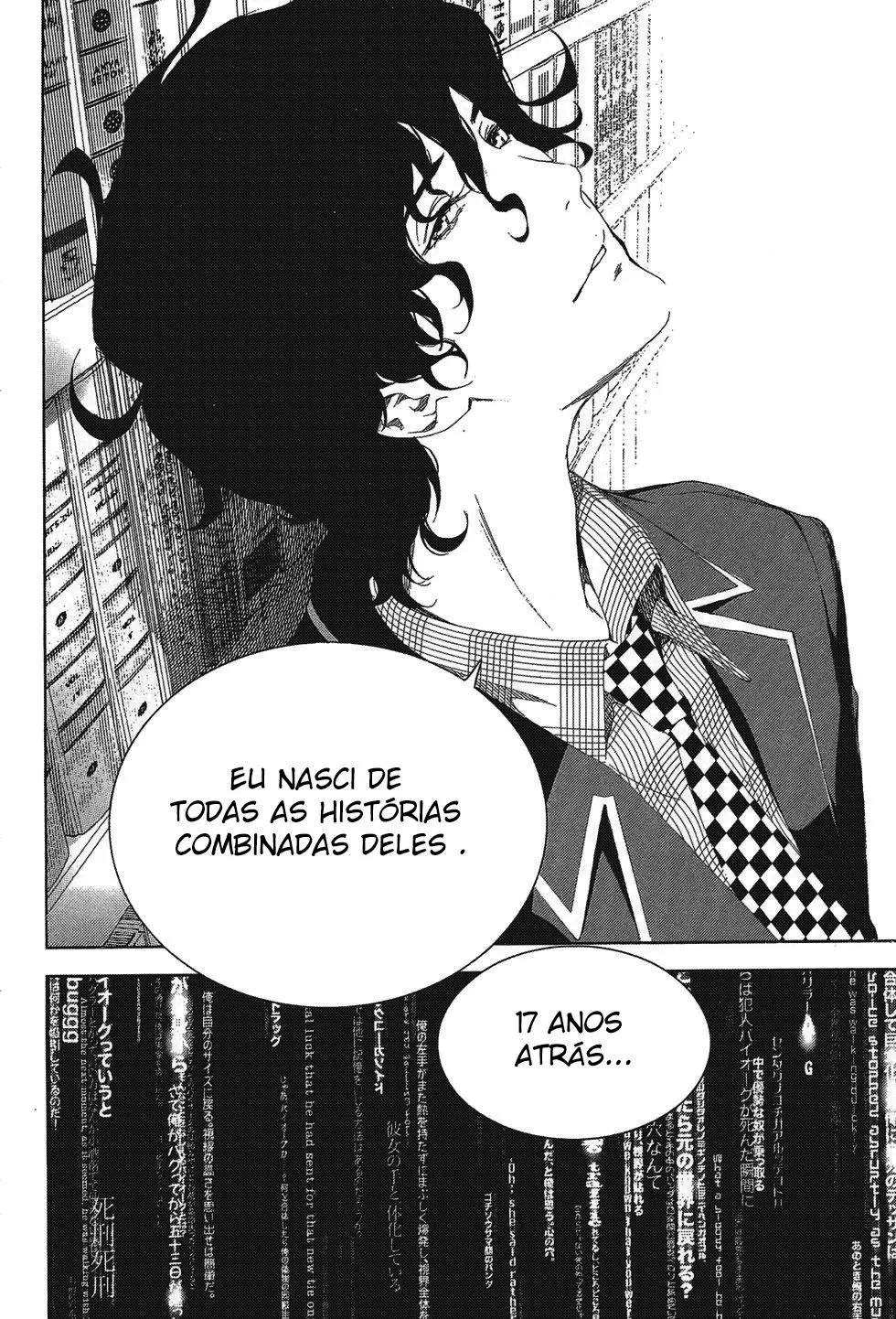 Biorg Trinity: O Amor e a Transformação Capítulo 25 Página 28
