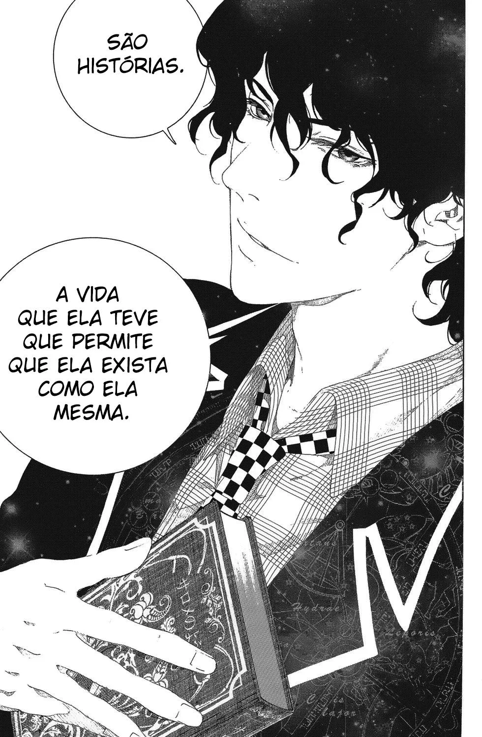 Biorg Trinity: O Amor e a Transformação Capítulo 25 Página 31