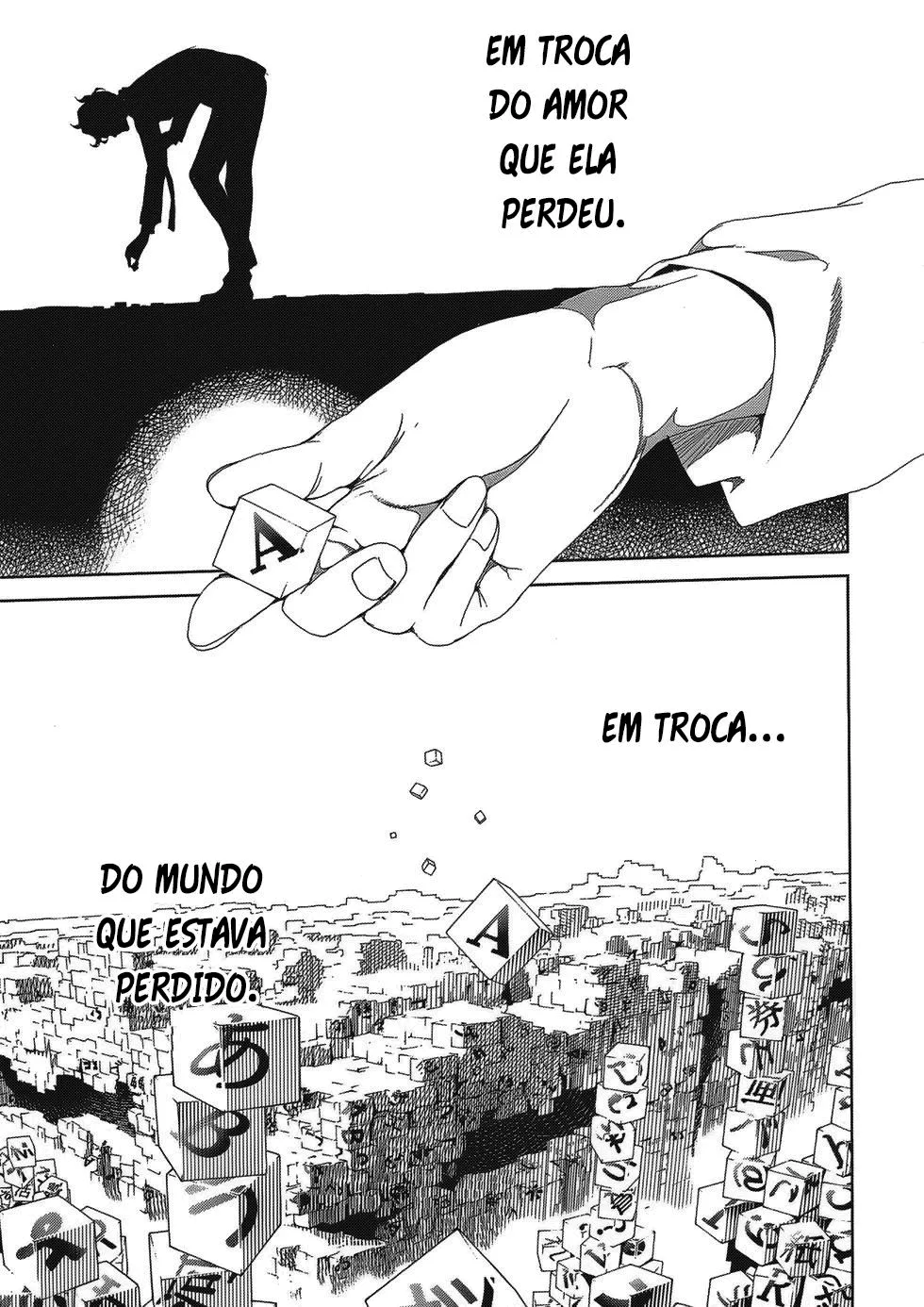 Biorg Trinity: O Amor e a Transformação Capítulo 25 Página 37