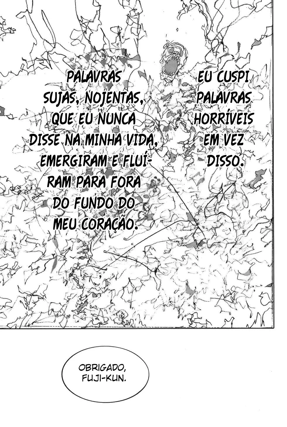 Biorg Trinity: O Amor e a Transformação Capítulo 25 Página 51