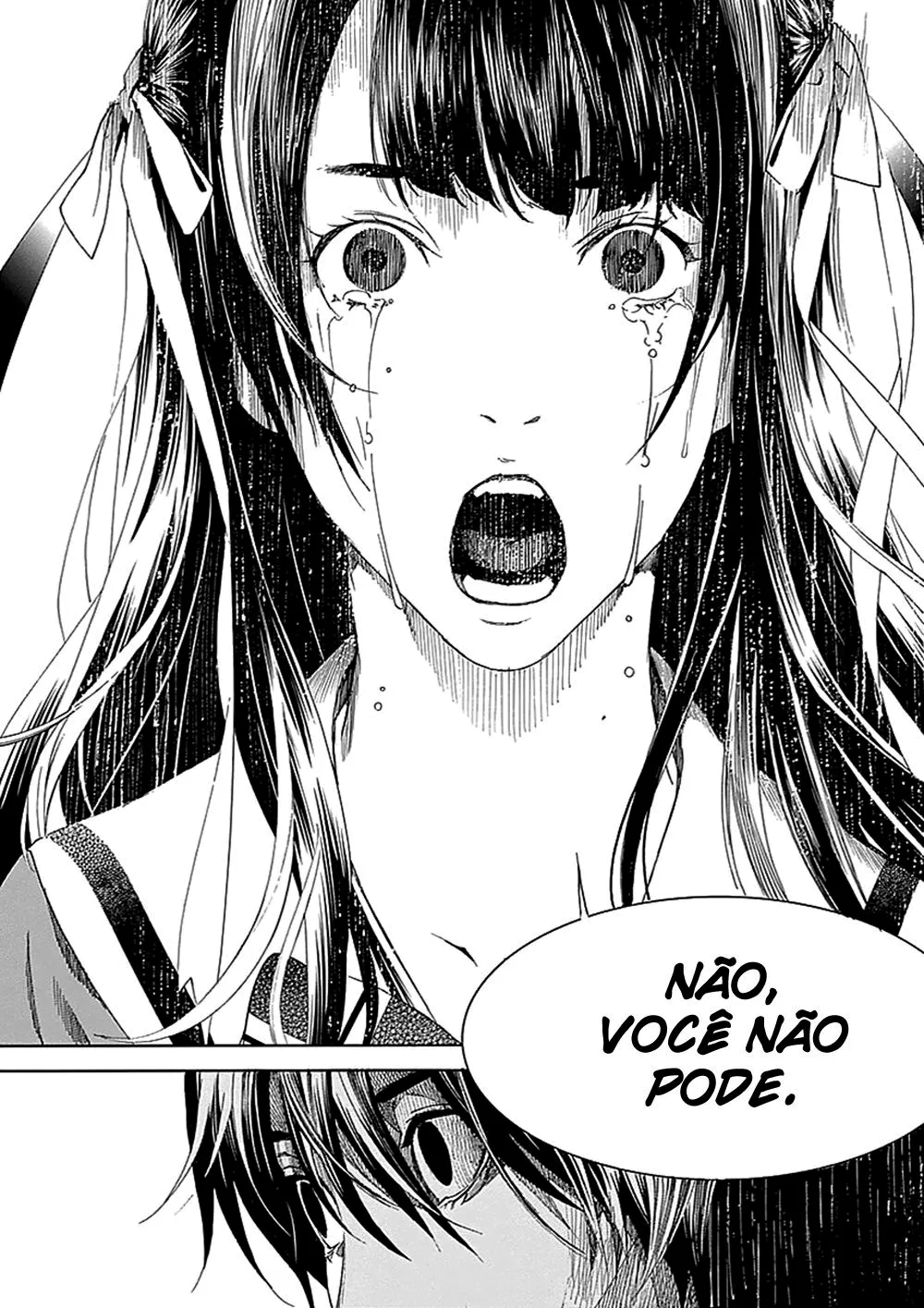 Biorg Trinity: O Amor e a Transformação Capítulo 26 Página 24