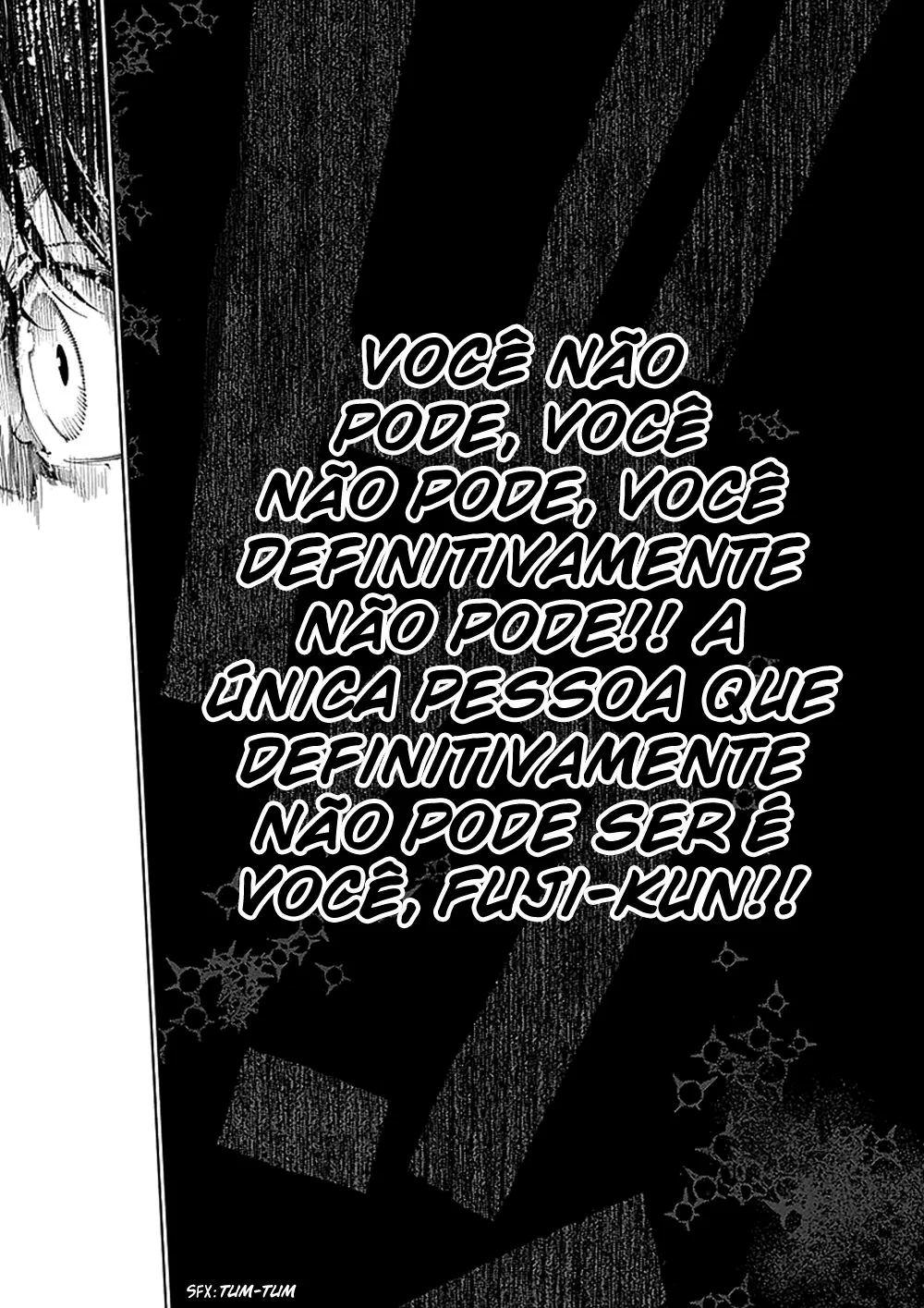 Biorg Trinity: O Amor e a Transformação Capítulo 26 Página 43