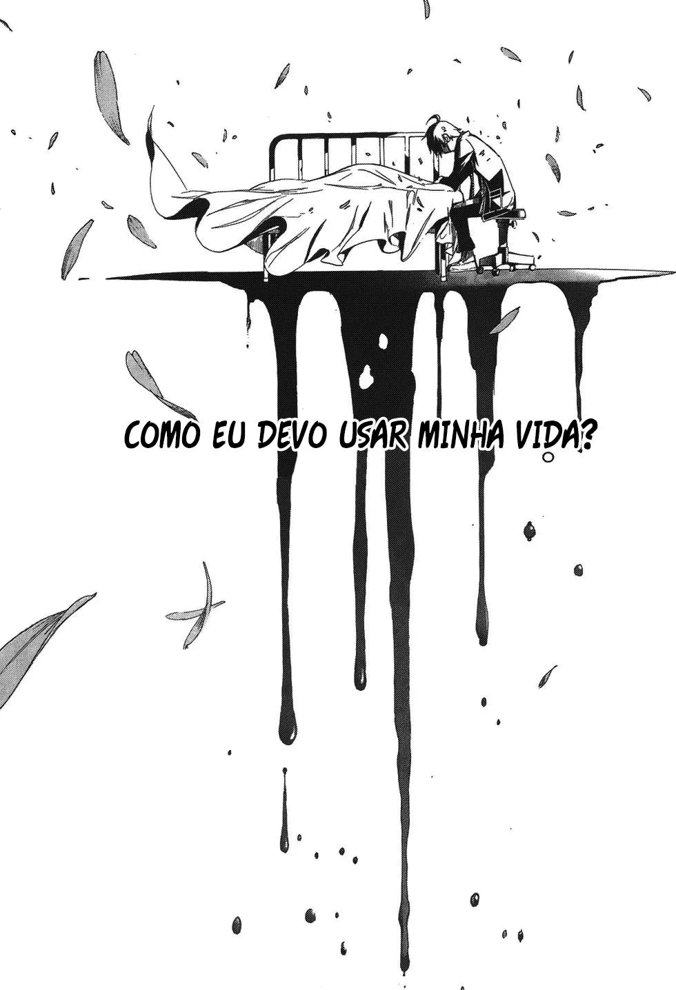 Biorg Trinity: O Amor e a Transformação Capítulo 28 Página 16
