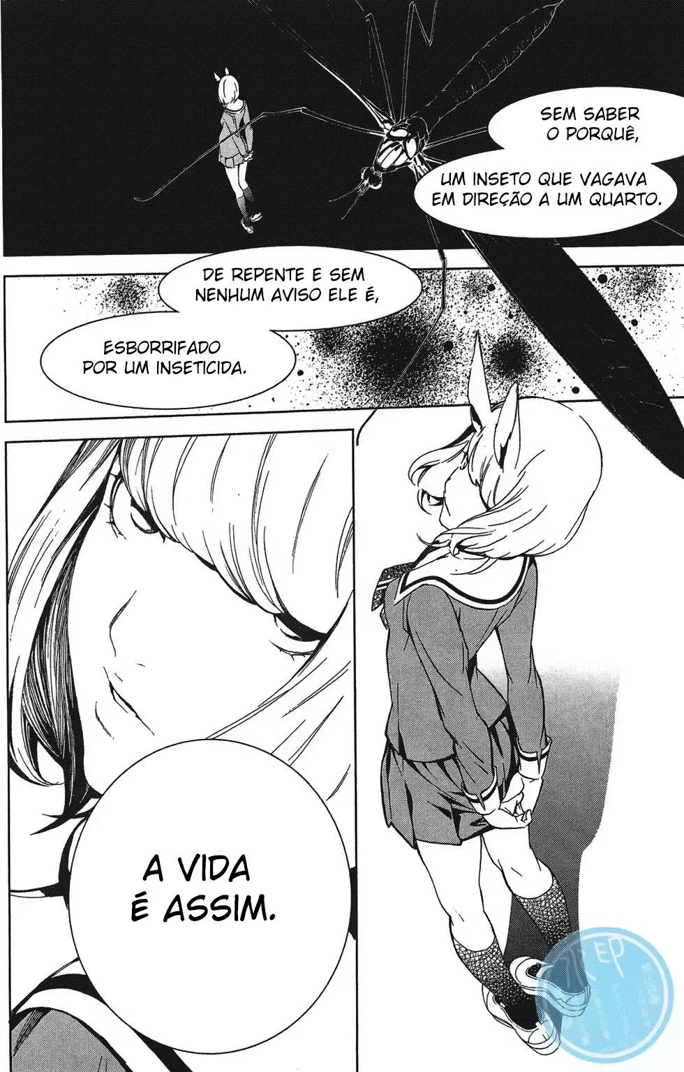 Biorg Trinity: O Amor e a Transformação Capítulo 29 Página 18
