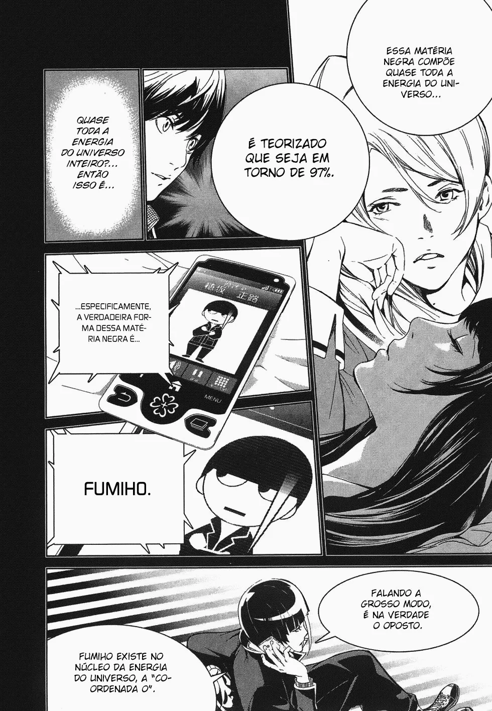 Biorg Trinity: O Amor e a Transformação Capítulo 29 Página 24