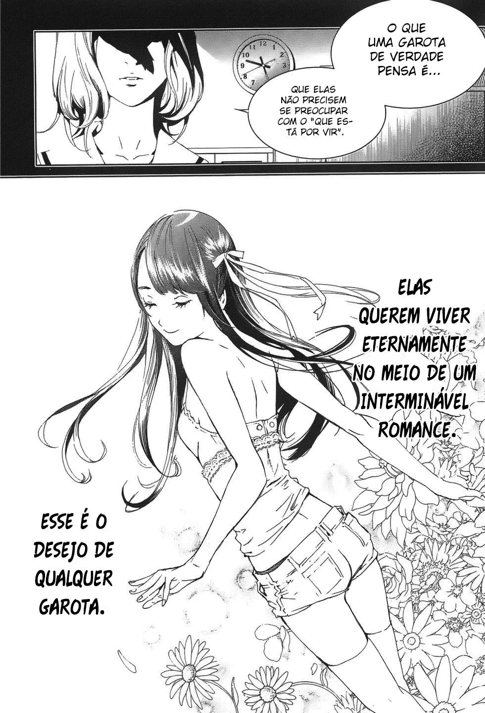 Biorg Trinity: O Amor e a Transformação Capítulo 29 Página 29