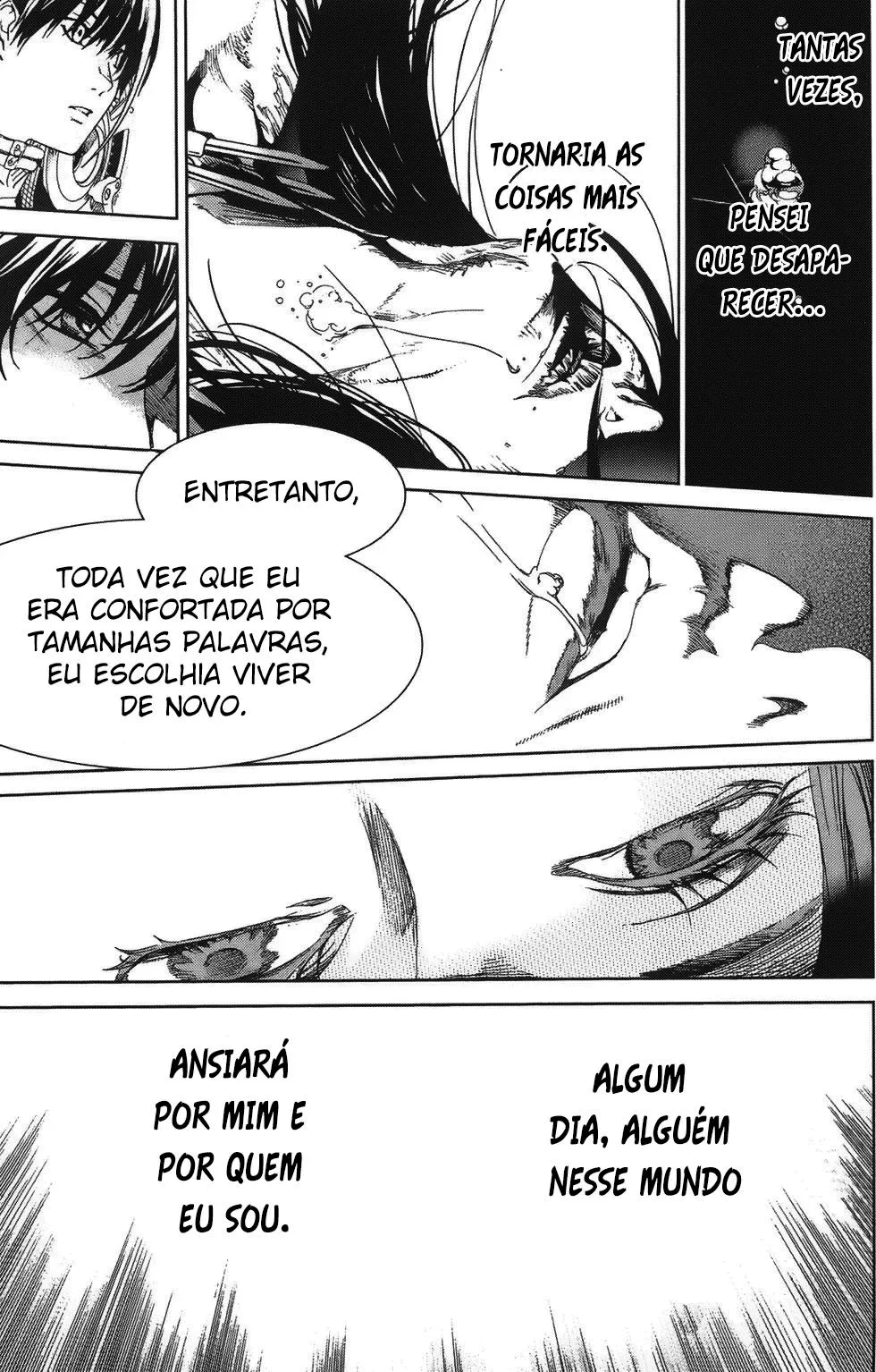 Biorg Trinity: O Amor e a Transformação Capítulo 33 Página 53