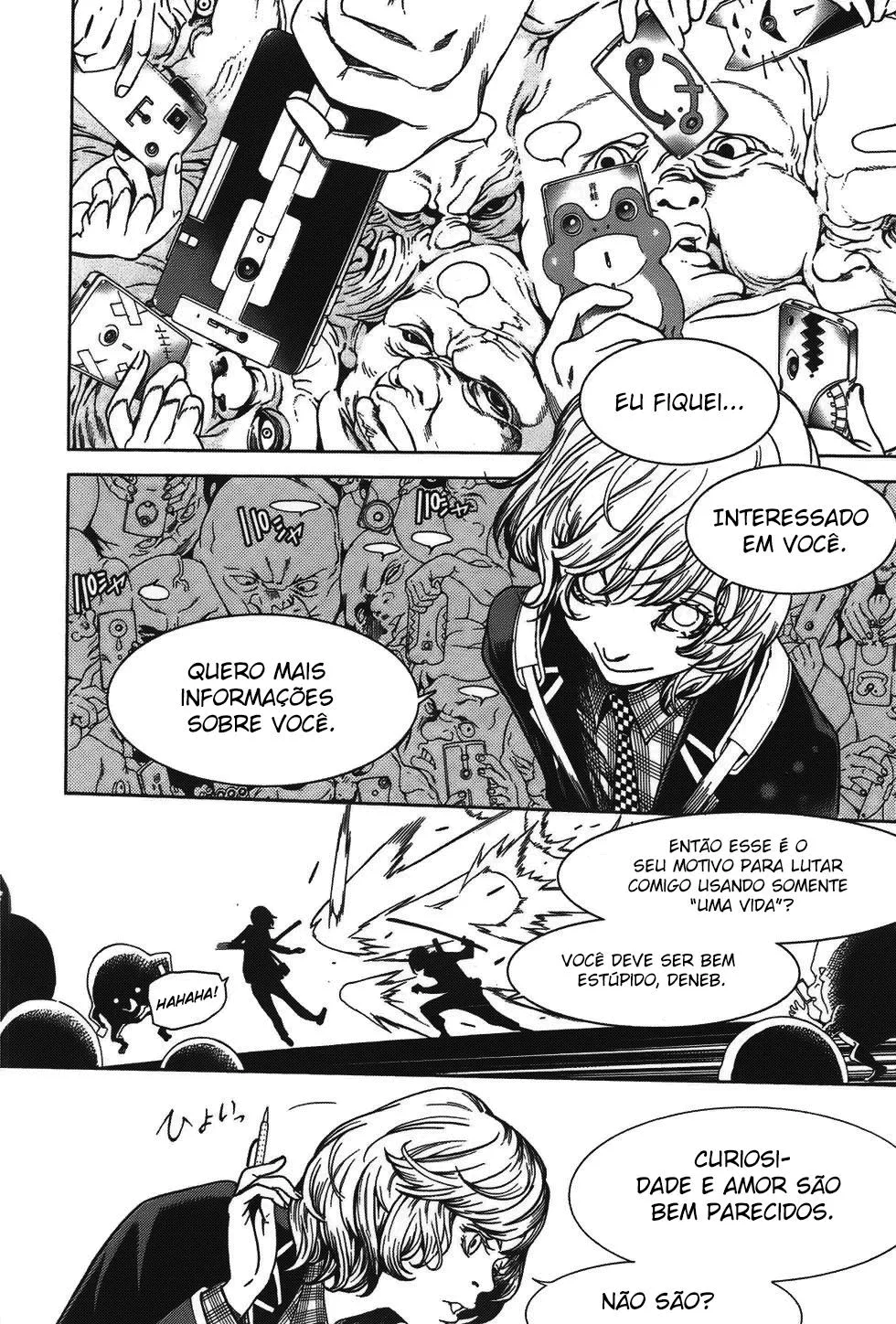 Biorg Trinity: O Amor e a Transformação Capítulo 35 Página 40