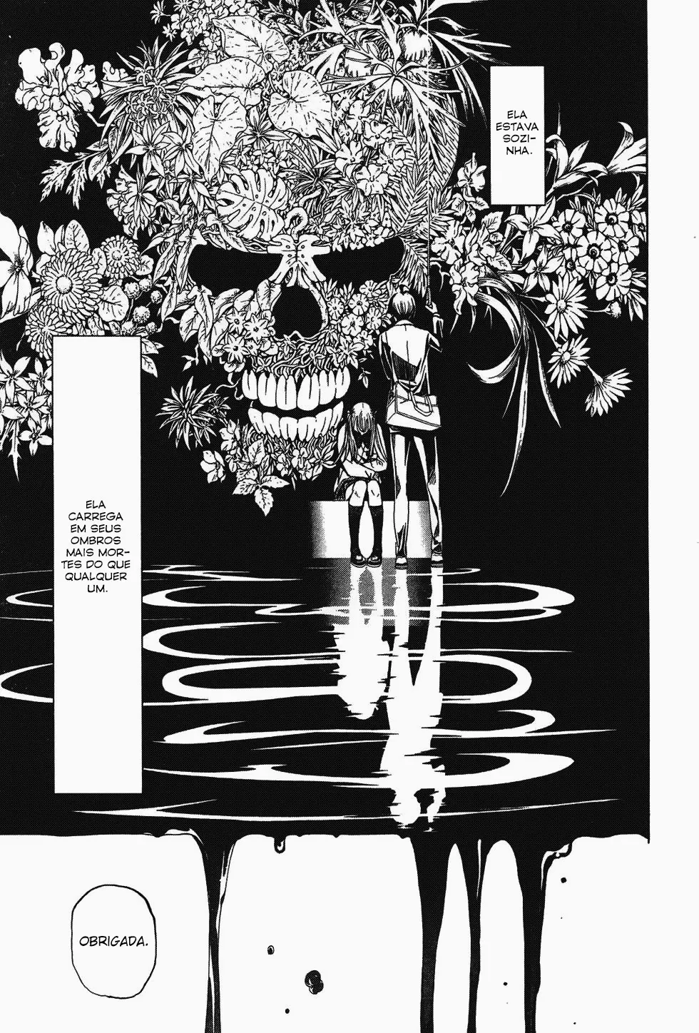 Biorg Trinity: O Amor e a Transformação Capítulo 37 Página 46