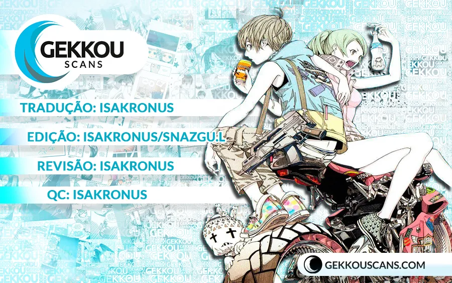 Biorg Trinity: O Amor e a Transformação Capítulo 38 Página 2