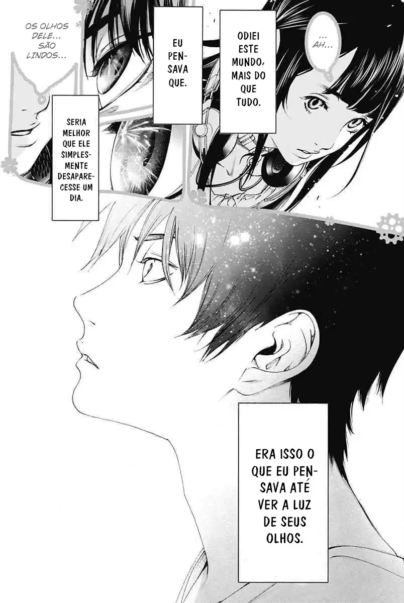 Biorg Trinity: O Amor e a Transformação Capítulo 39 Página 32