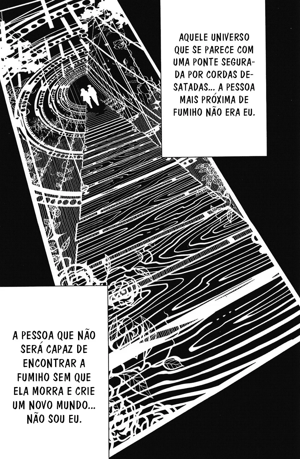 Biorg Trinity: O Amor e a Transformação Capítulo 40 Página 50