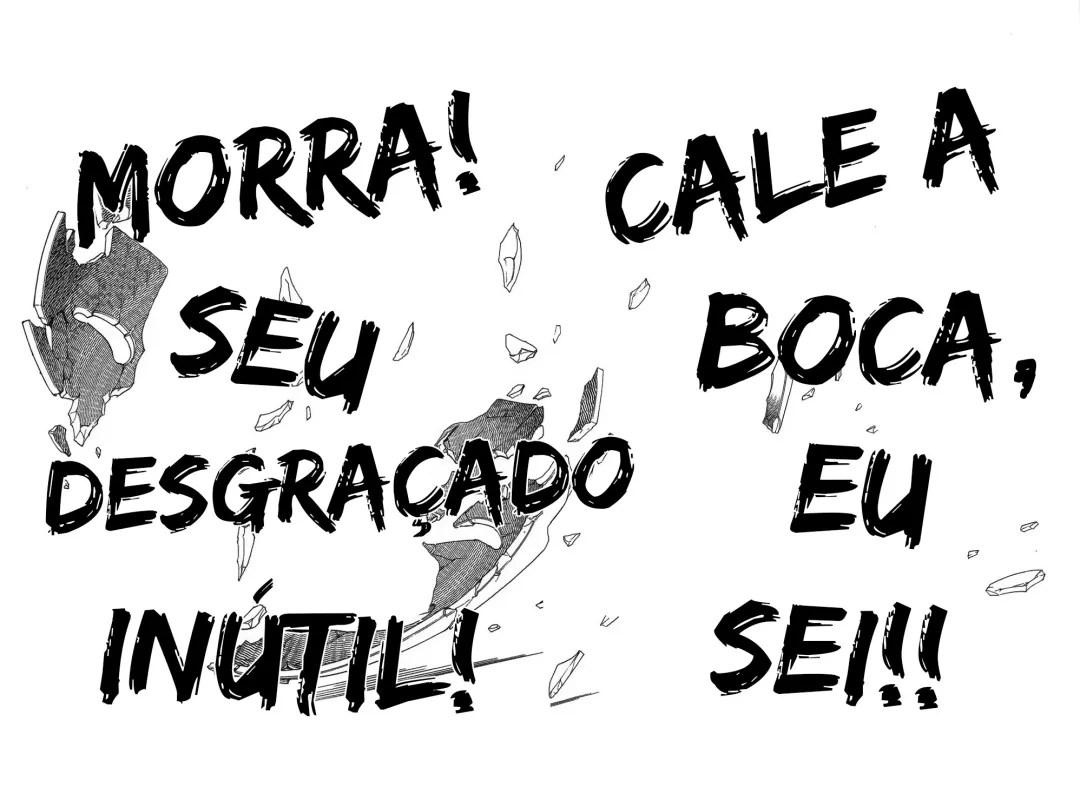 Biorg Trinity: O Amor e a Transformação Capítulo 42 Página 18