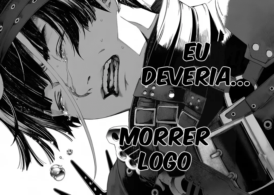 Biorg Trinity: O Amor e a Transformação Capítulo 42 Página 19