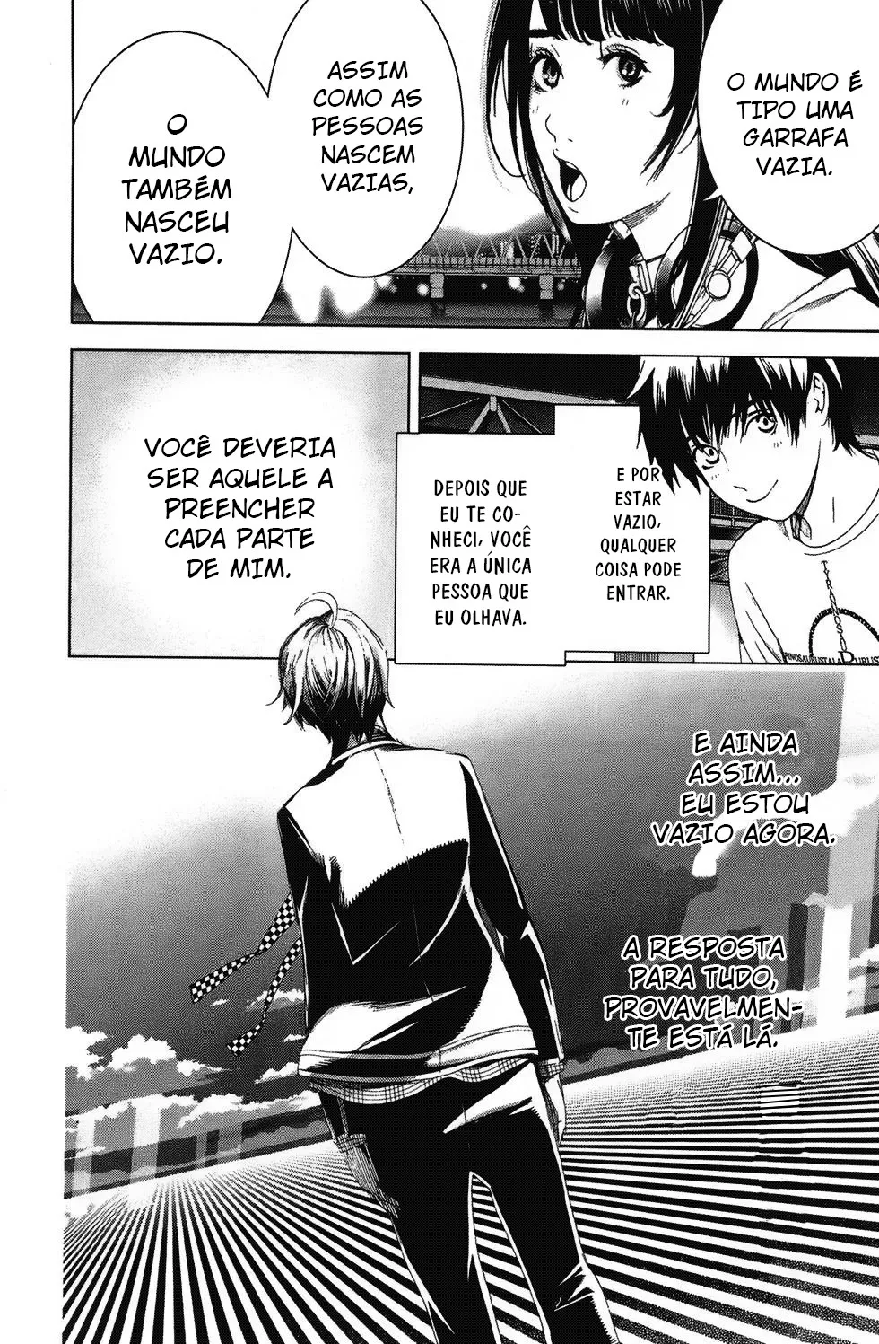 Biorg Trinity: O Amor e a Transformação Capítulo 42 Página 46