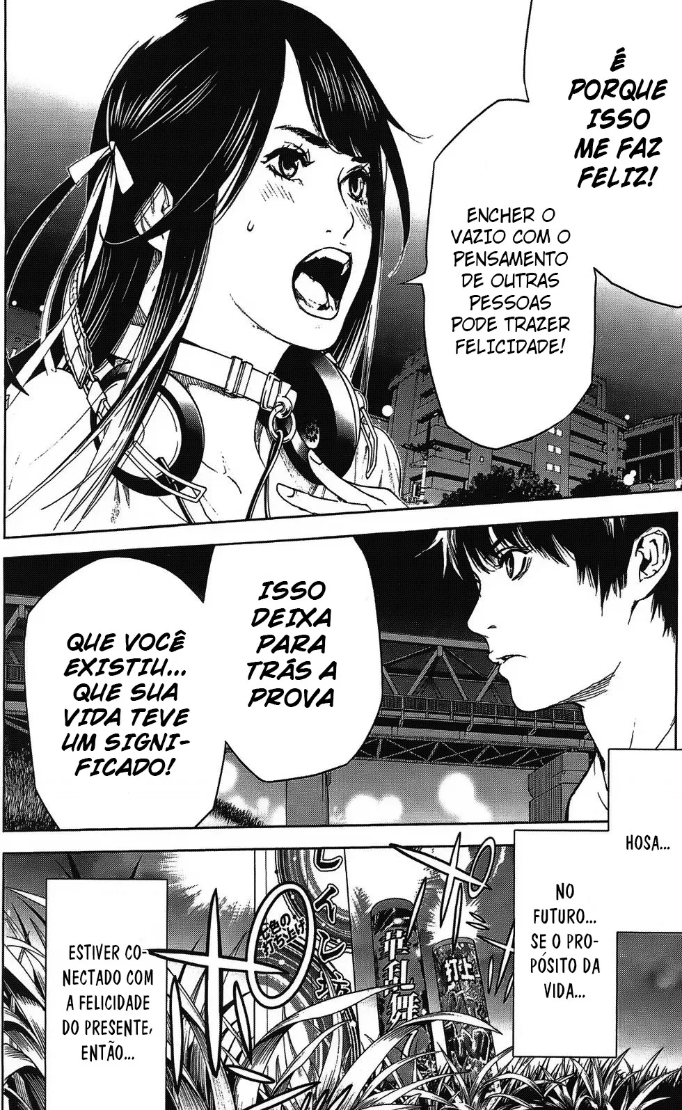 Biorg Trinity: O Amor e a Transformação Capítulo 42 Página 48