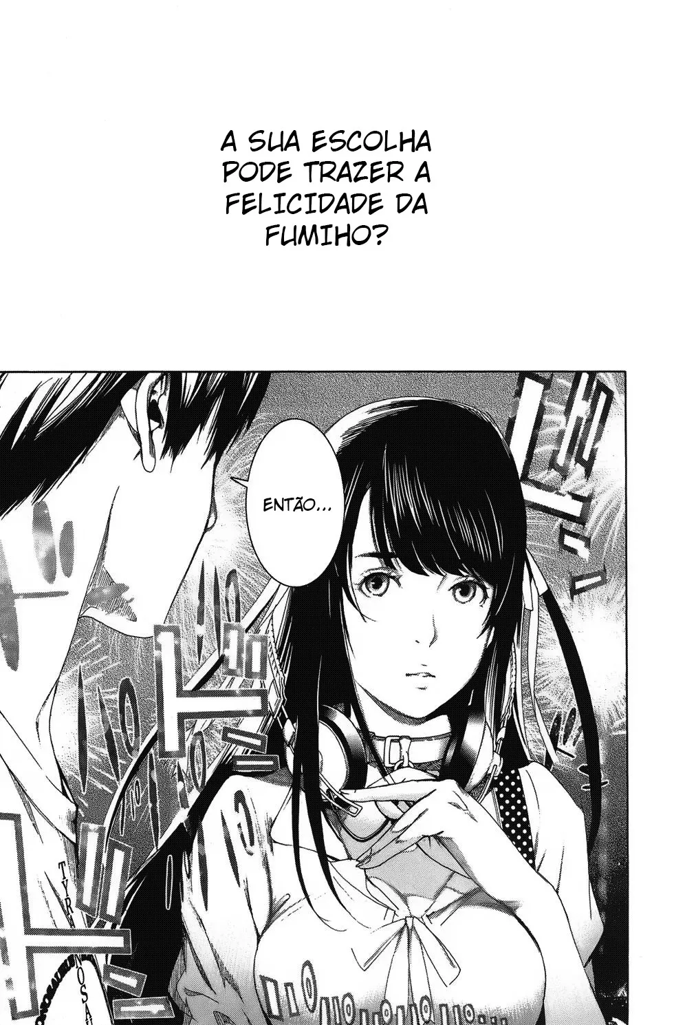 Biorg Trinity: O Amor e a Transformação Capítulo 42 Página 49