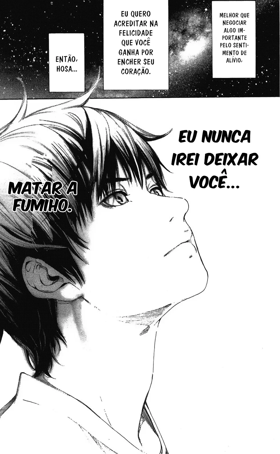 Biorg Trinity: O Amor e a Transformação Capítulo 42 Página 60