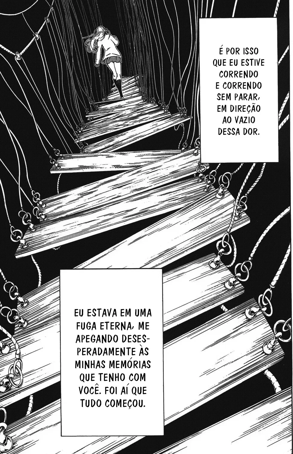 Biorg Trinity: O Amor e a Transformação Capítulo 43 Página 16