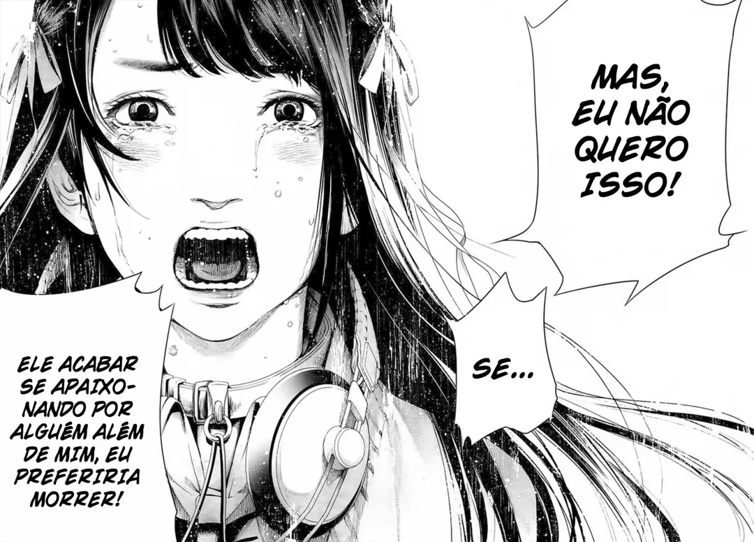Biorg Trinity: O Amor e a Transformação Capítulo 43 Página 37